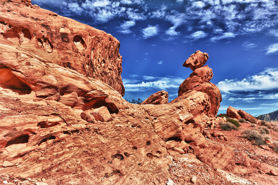 Valley of fire