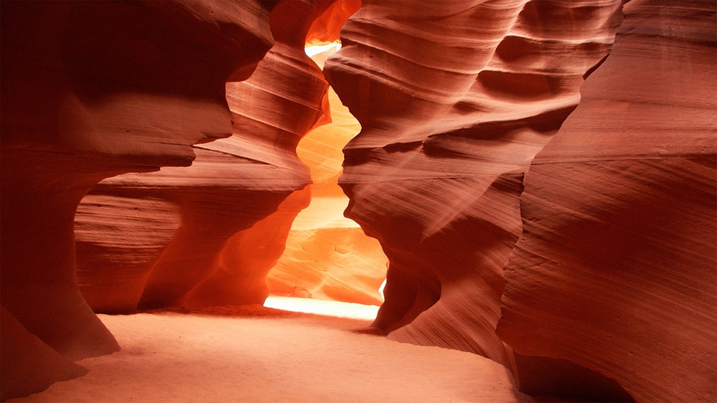 Antelope canyon